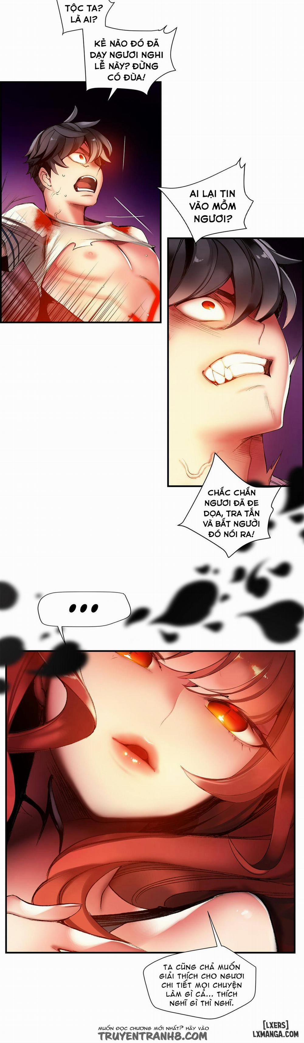 Lilith Cord 37 trang 29