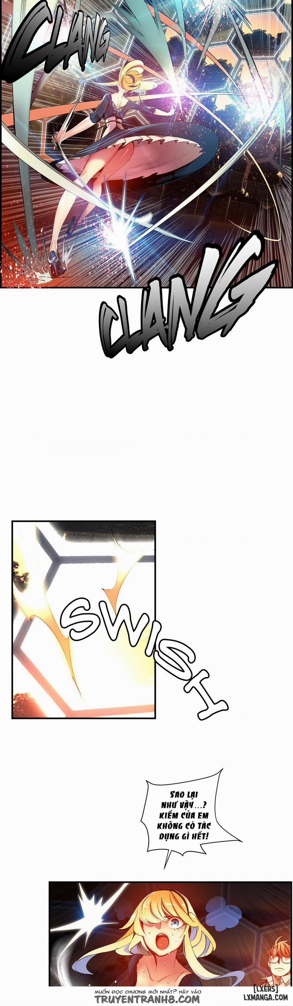 Lilith Cord 37 trang 3