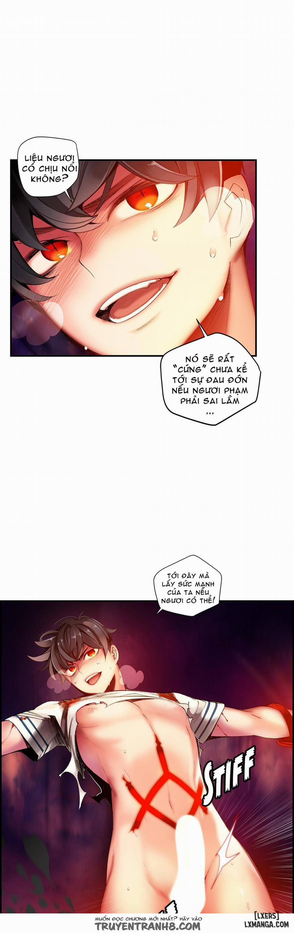 Lilith Cord 37 trang 32