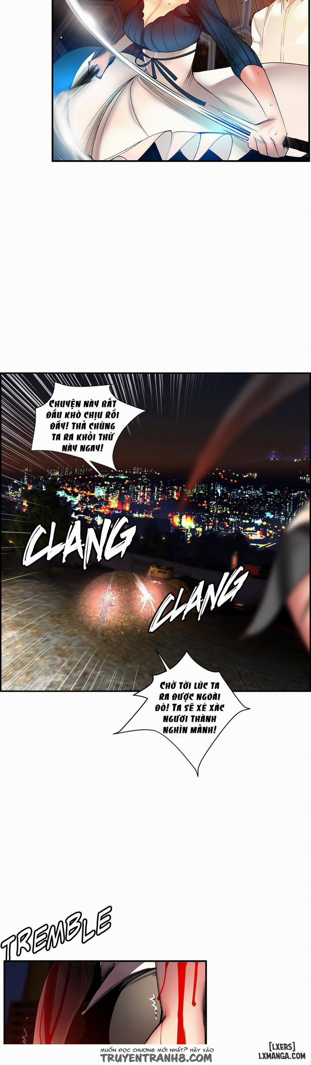 Lilith Cord 37 trang 4