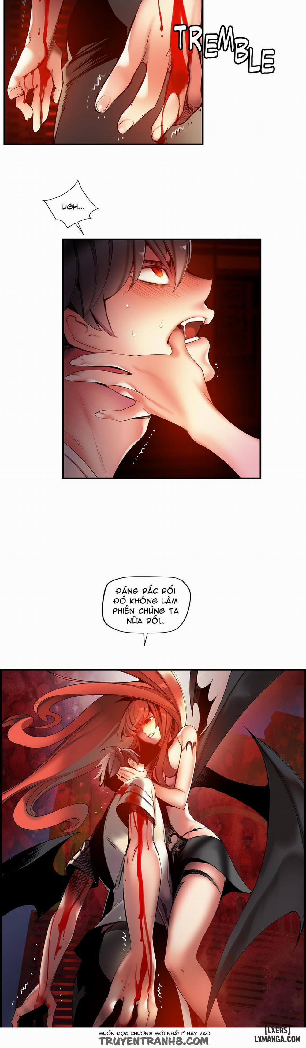 Lilith Cord 37 trang 5