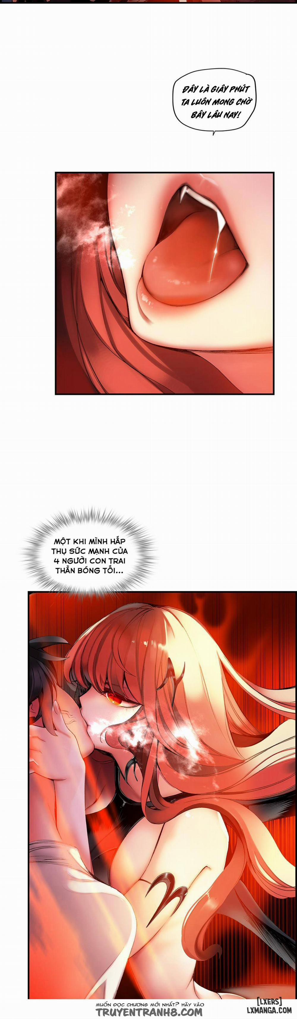 Lilith Cord 37 trang 6