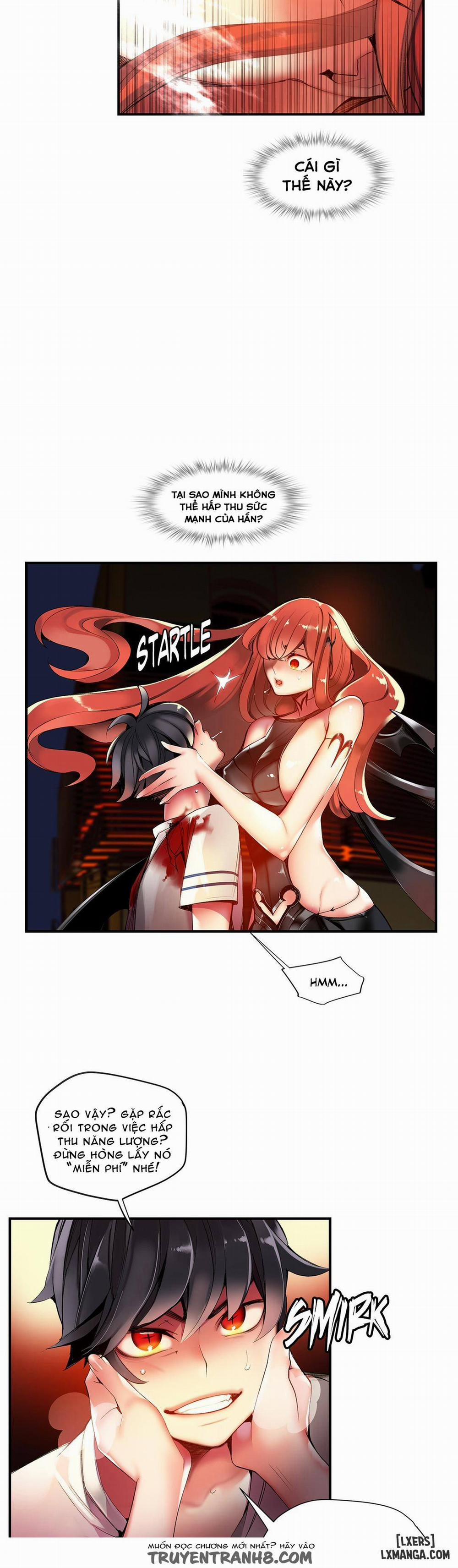 Lilith Cord 37 trang 8