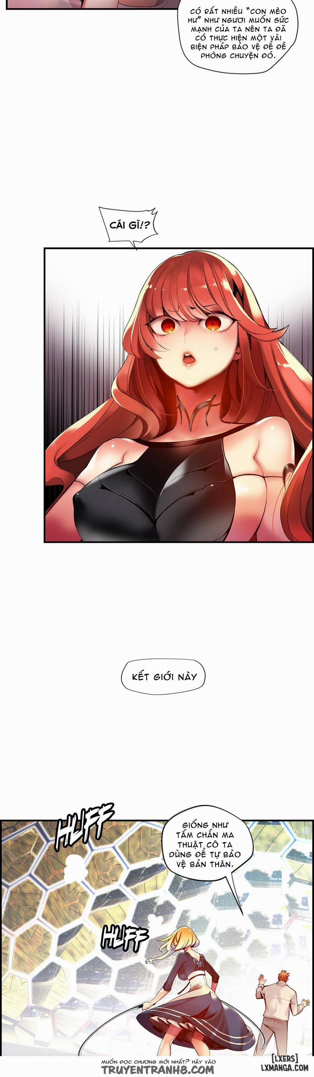 Lilith Cord 37 trang 9