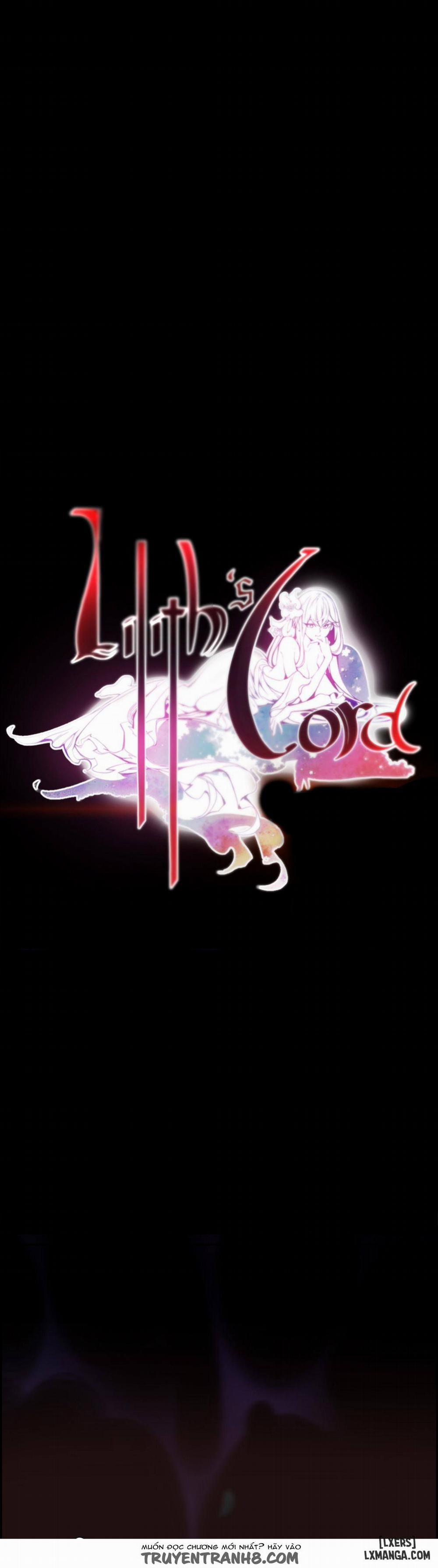 Lilith Cord 38 trang 1