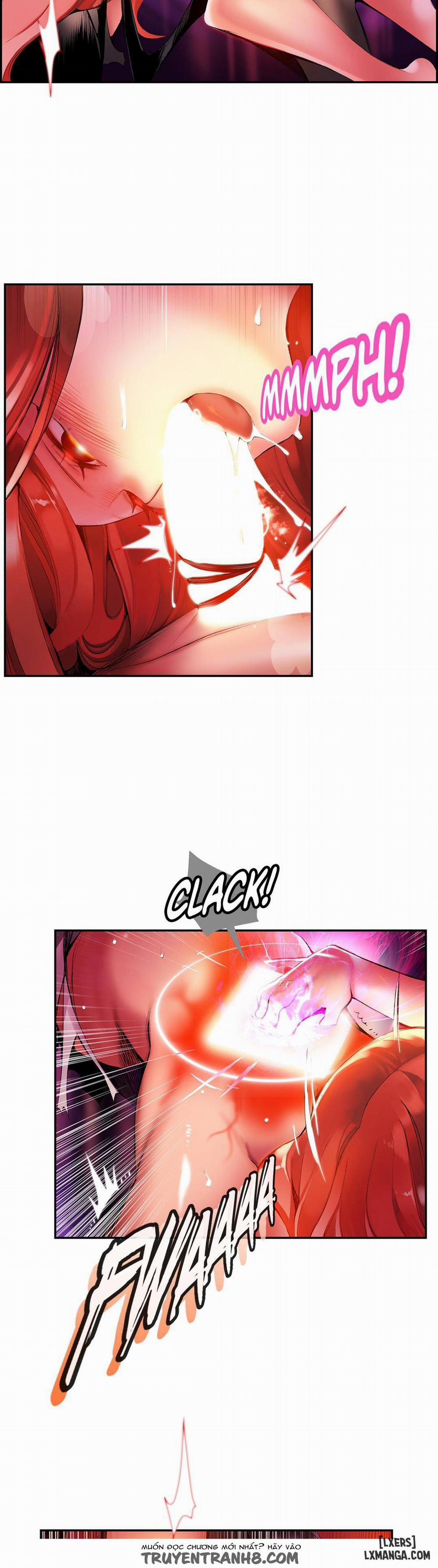 Lilith Cord 38 trang 10