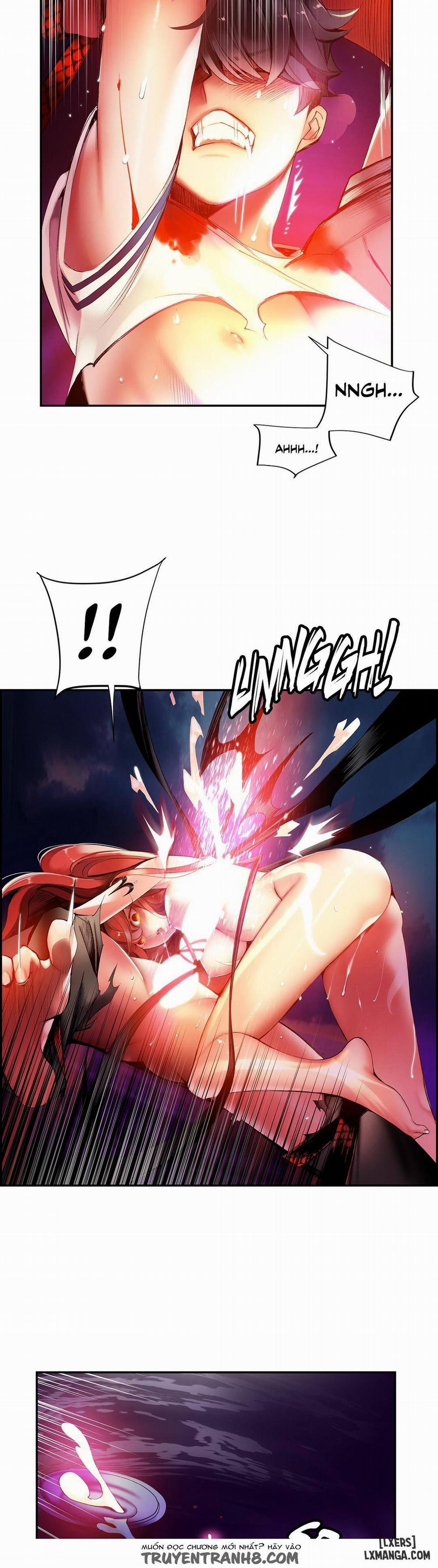 Lilith Cord 38 trang 11