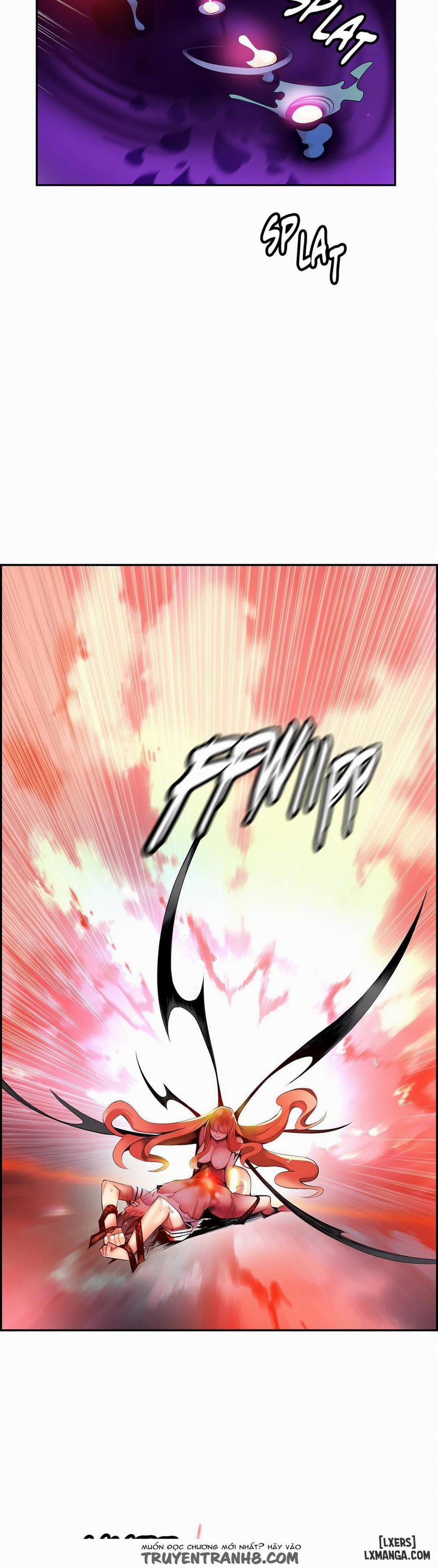 Lilith Cord 38 trang 12