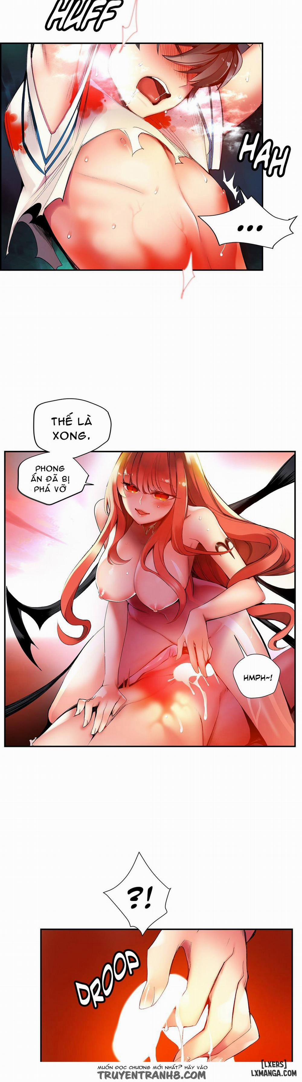 Lilith Cord 38 trang 13