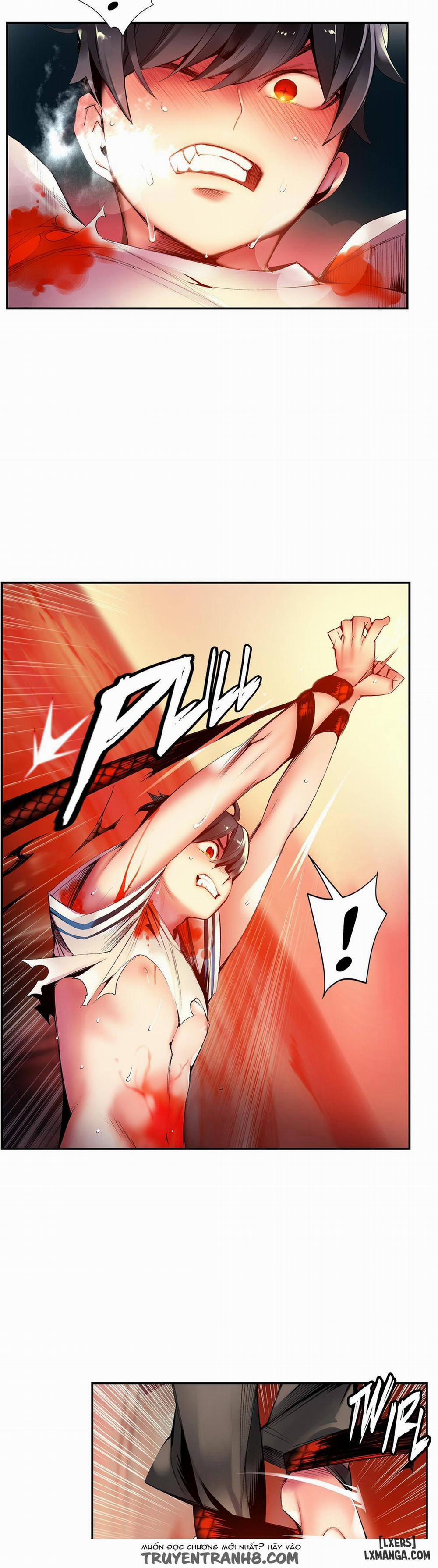 Lilith Cord 38 trang 15