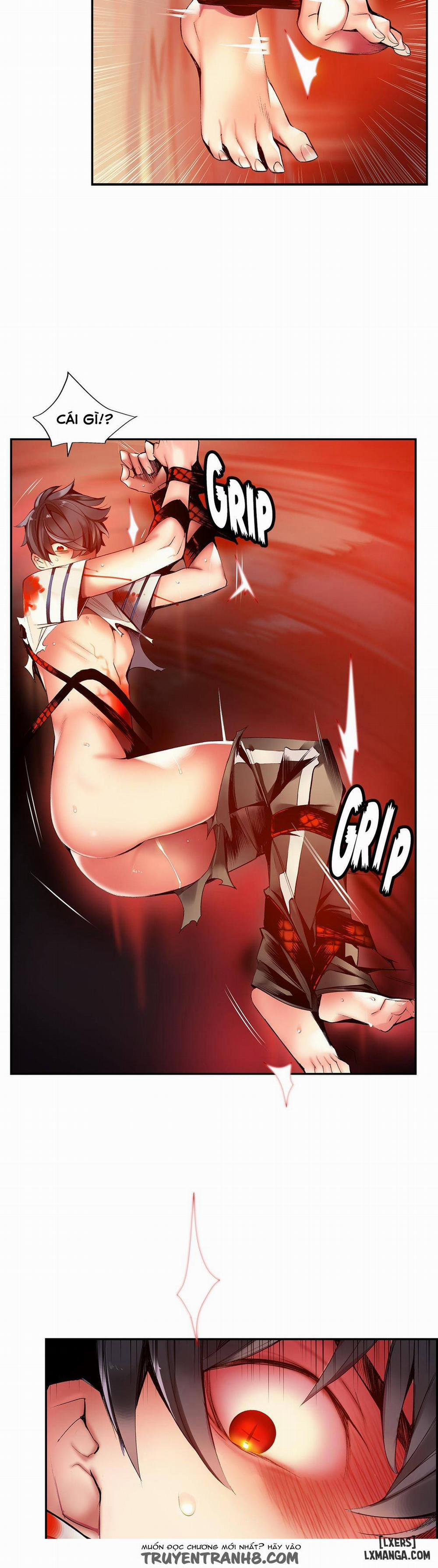 Lilith Cord 38 trang 16