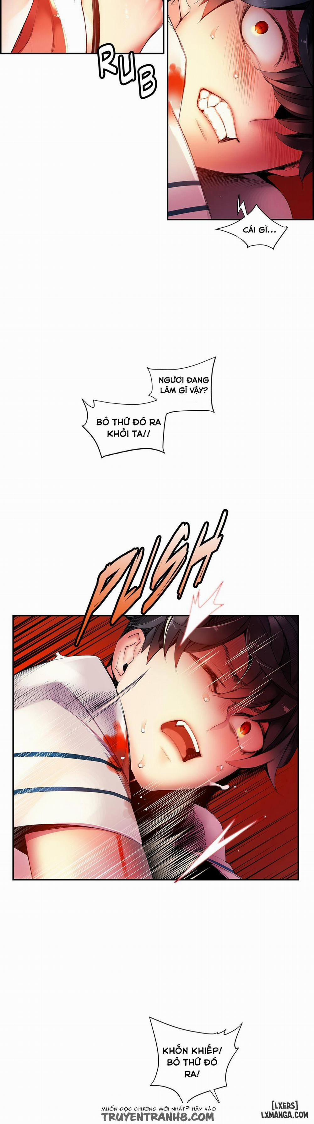 Lilith Cord 38 trang 18