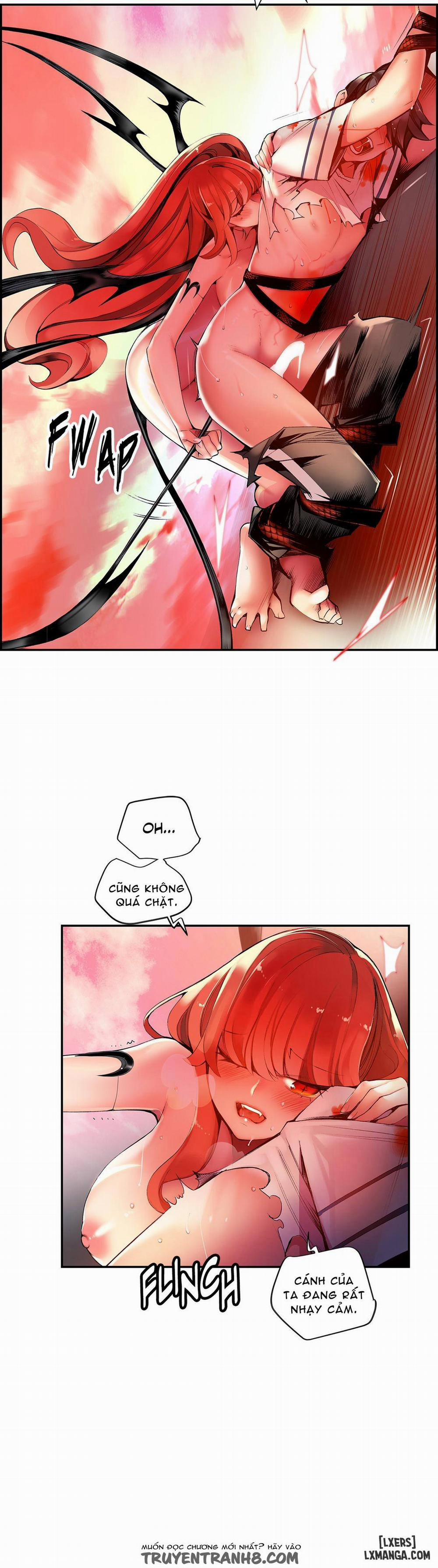 Lilith Cord 38 trang 19