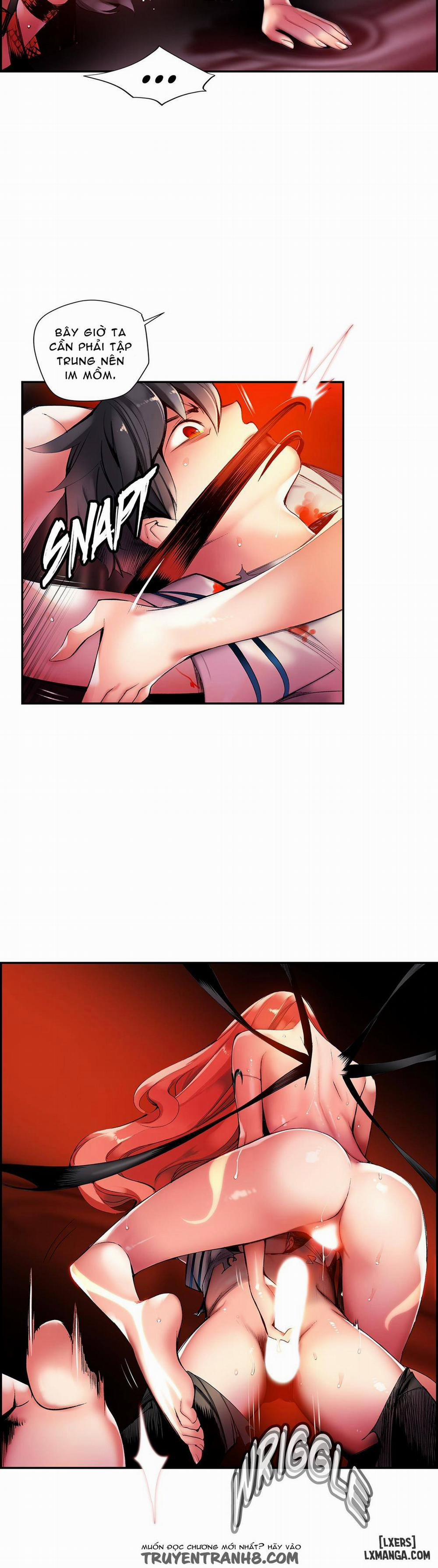 Lilith Cord 38 trang 22