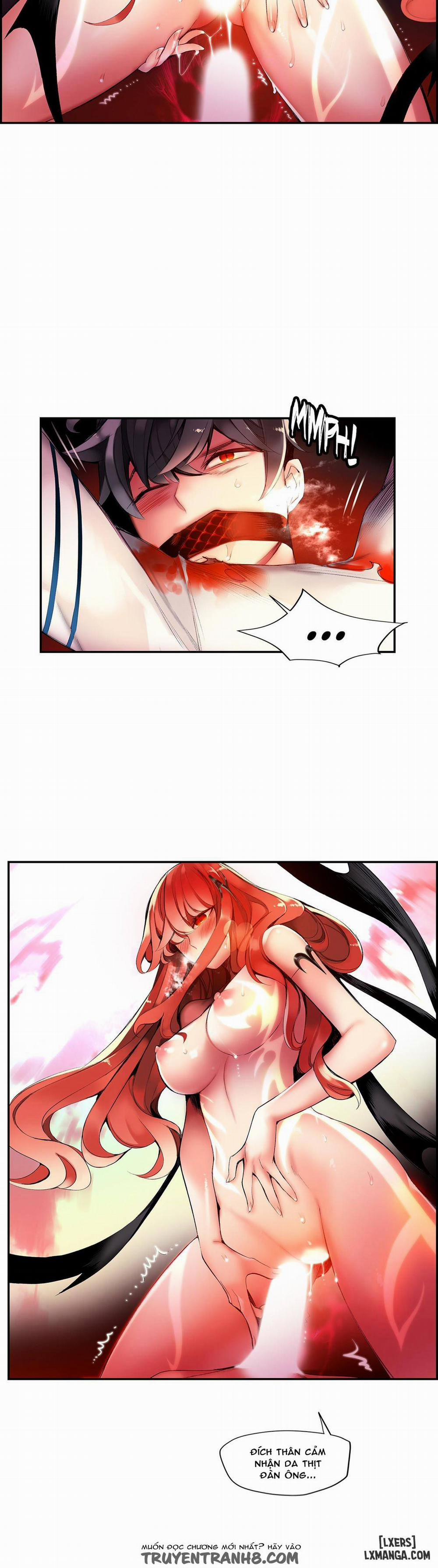 Lilith Cord 38 trang 24