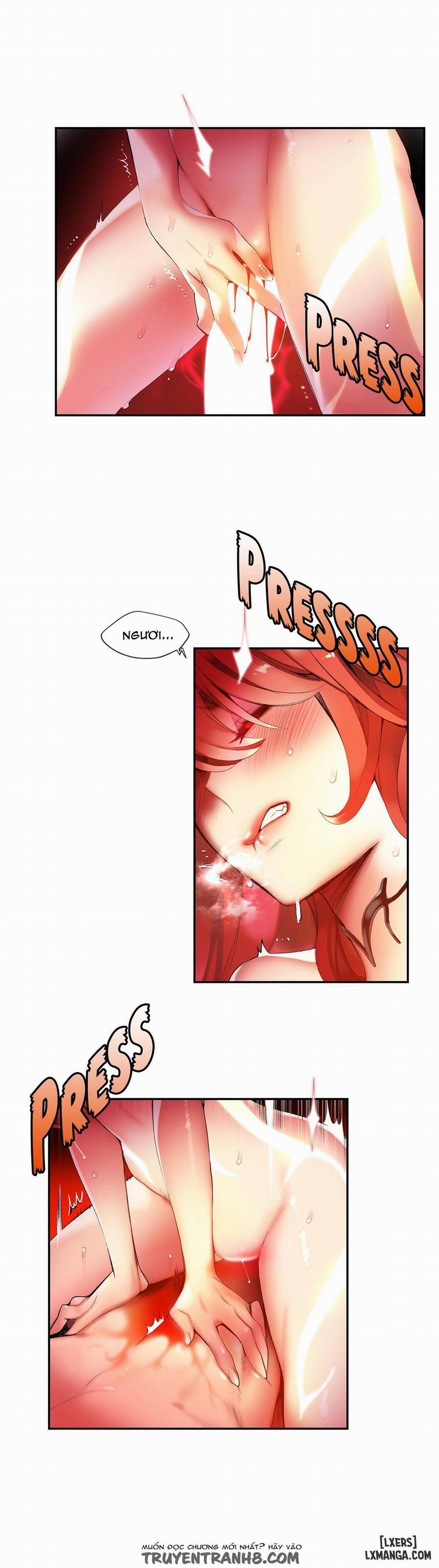 Lilith Cord 38 trang 25