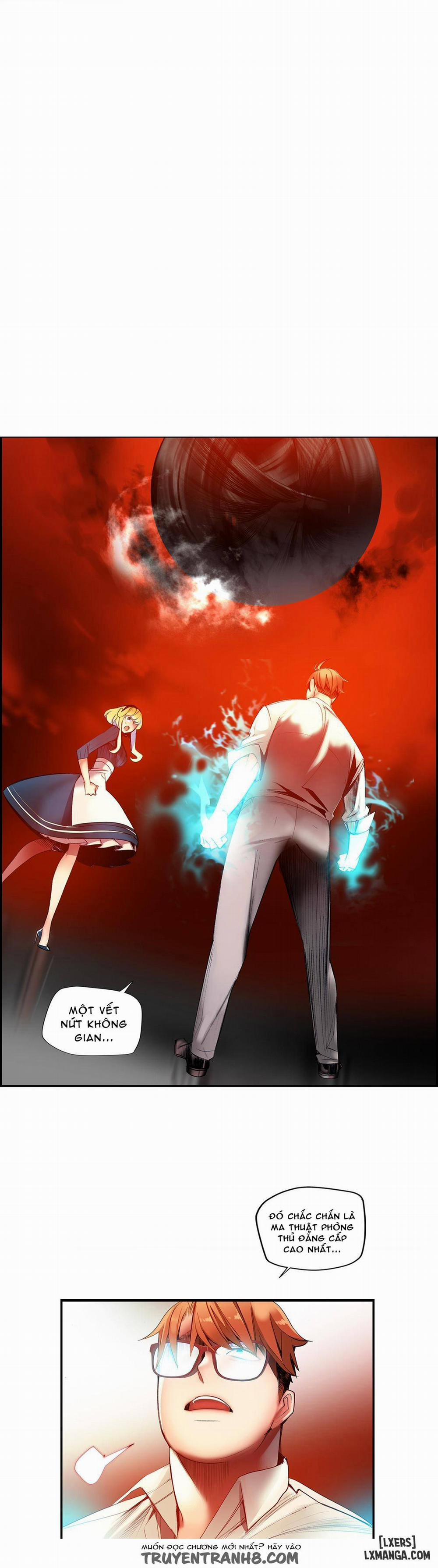 Lilith Cord 38 trang 29