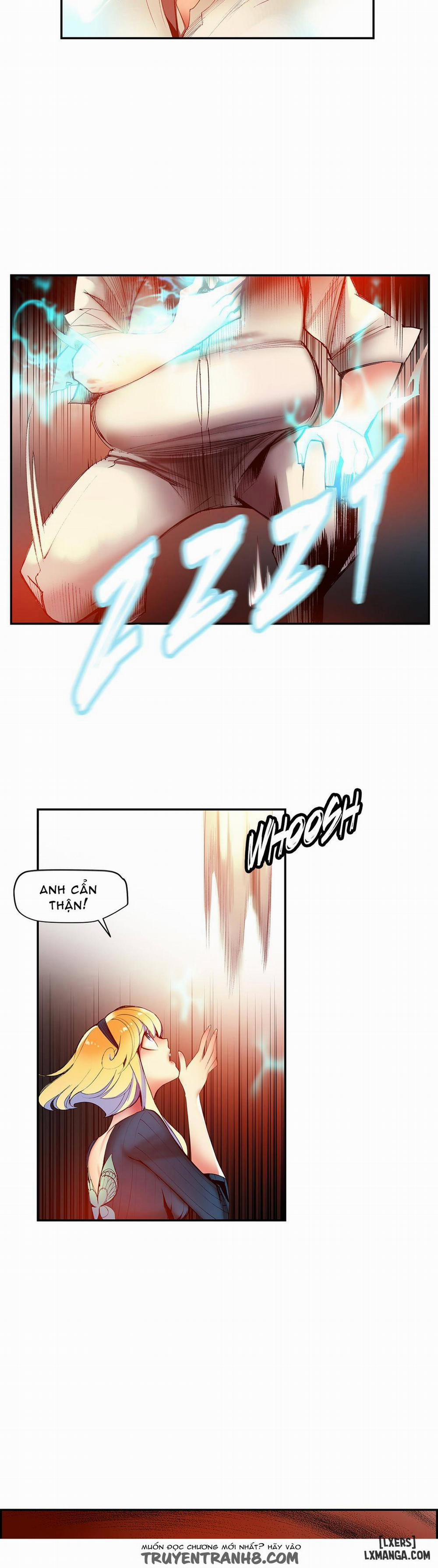 Lilith Cord 38 trang 30