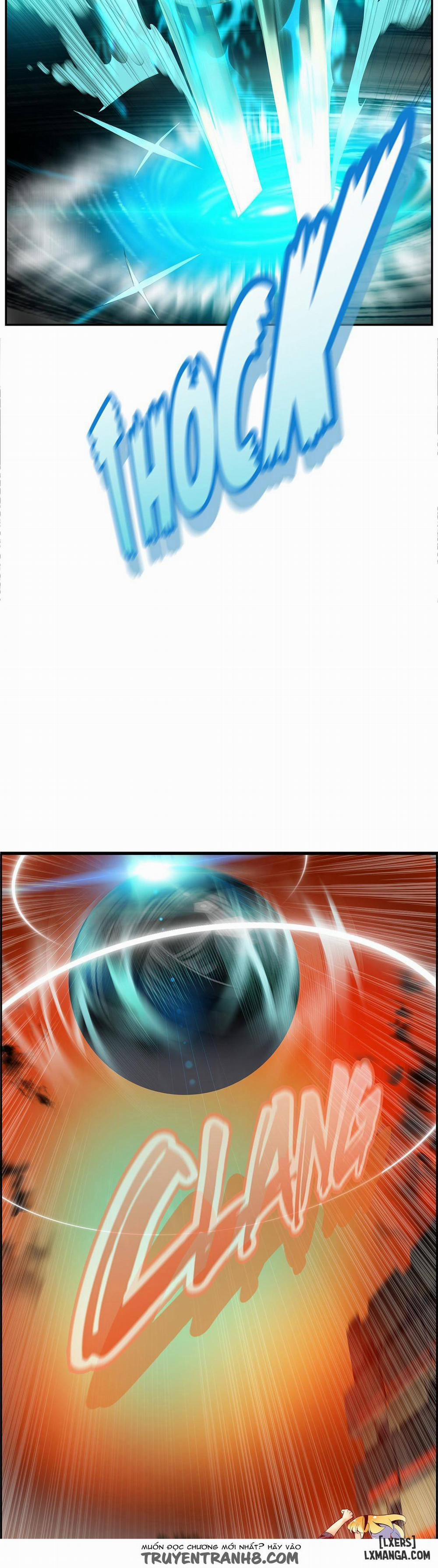 Lilith Cord 38 trang 33