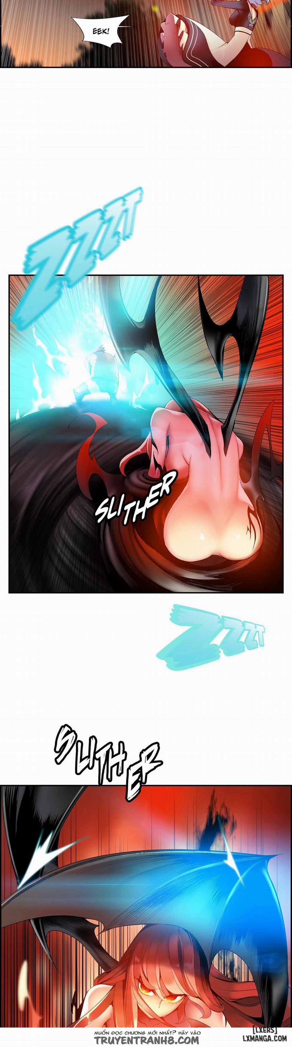 Lilith Cord 38 trang 34