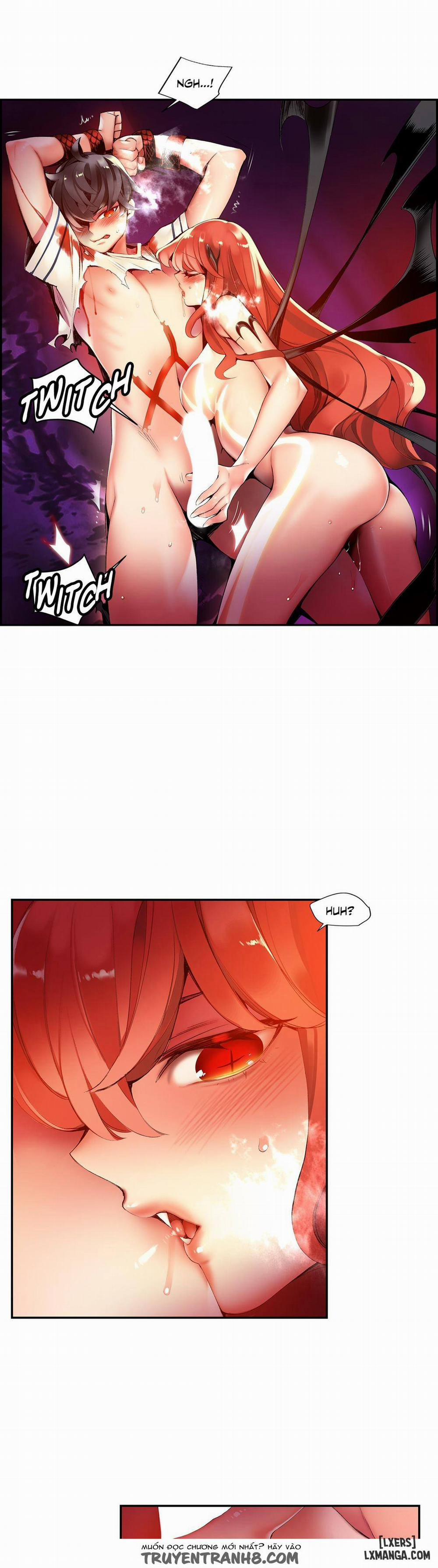 Lilith Cord 38 trang 4