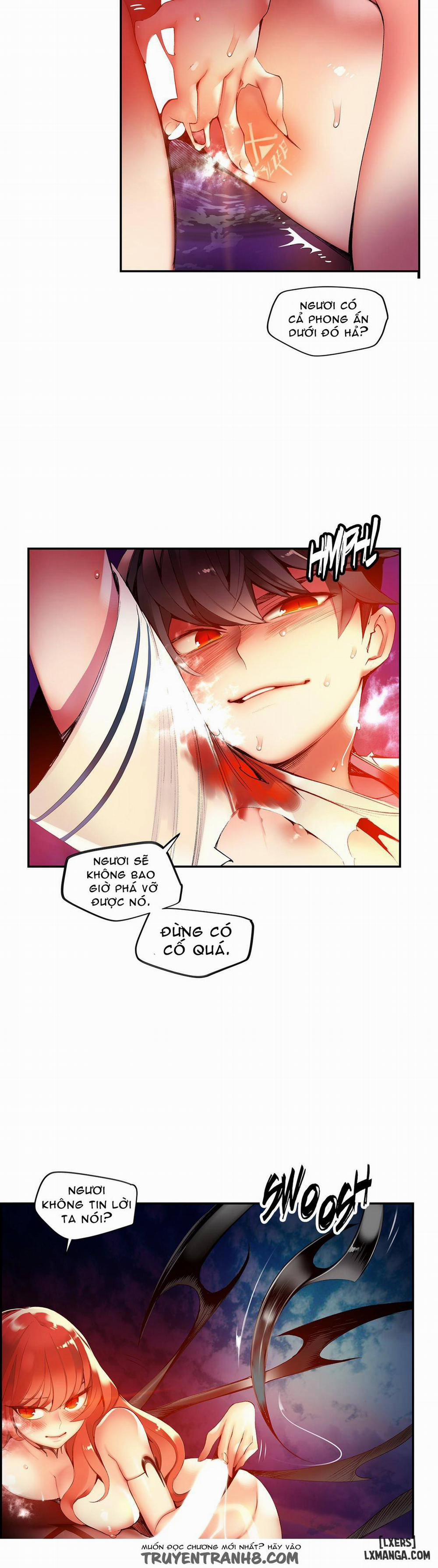 Lilith Cord 38 trang 5