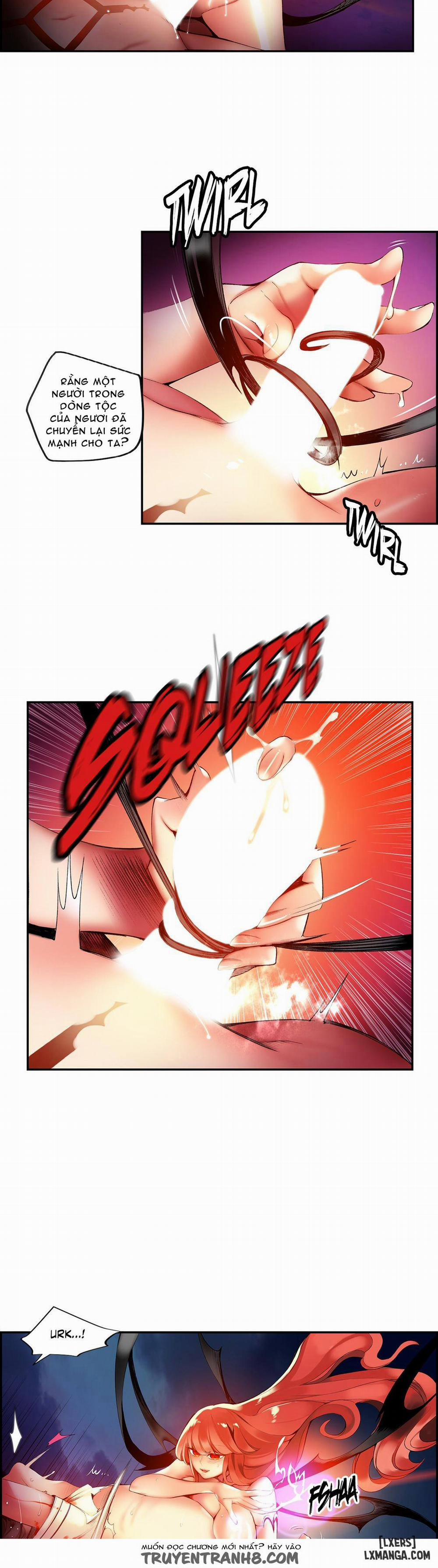 Lilith Cord 38 trang 6