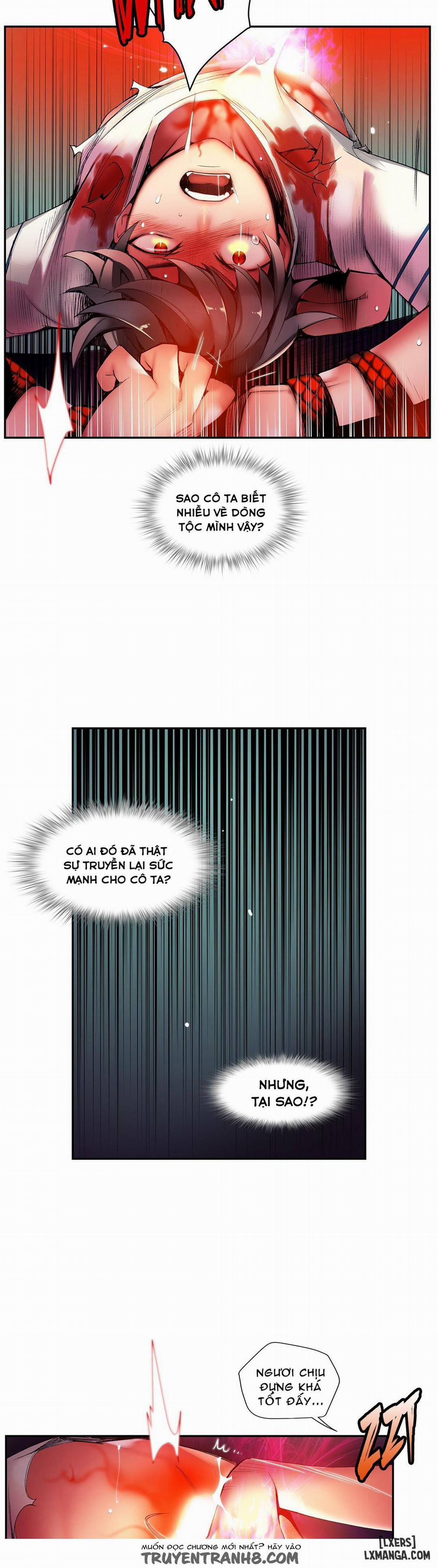Lilith Cord 38 trang 8