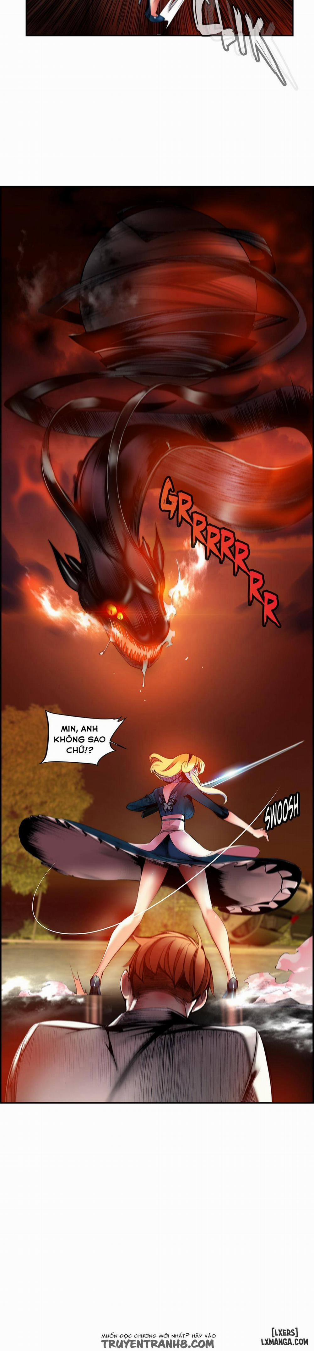 Lilith Cord 39 trang 12