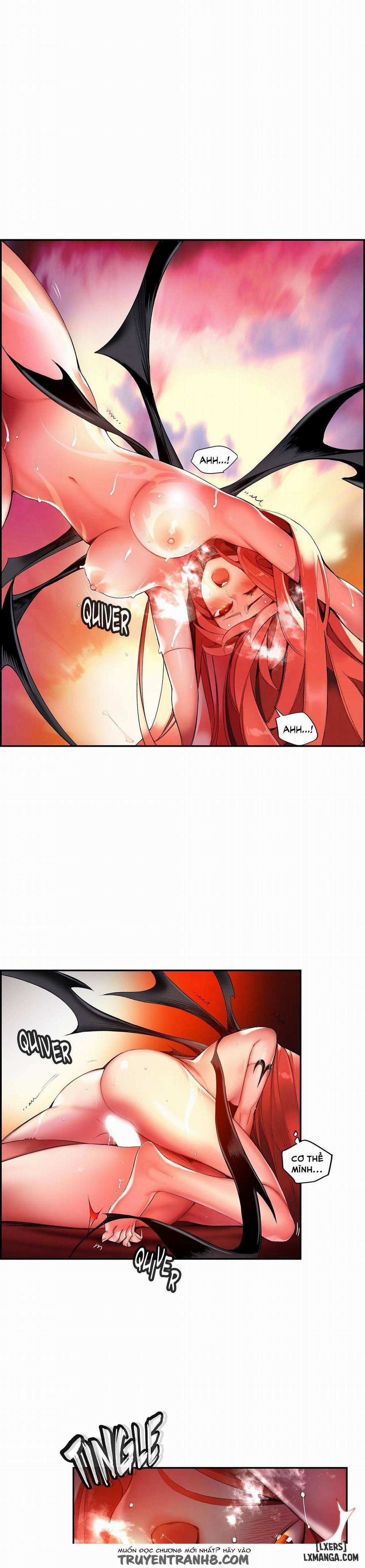 Lilith Cord 39 trang 13