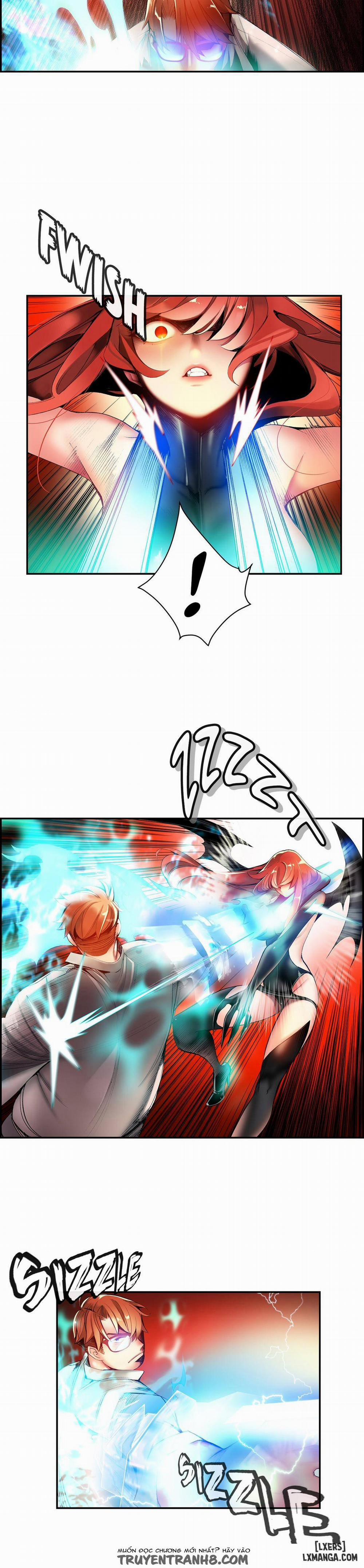 Lilith Cord 39 trang 2