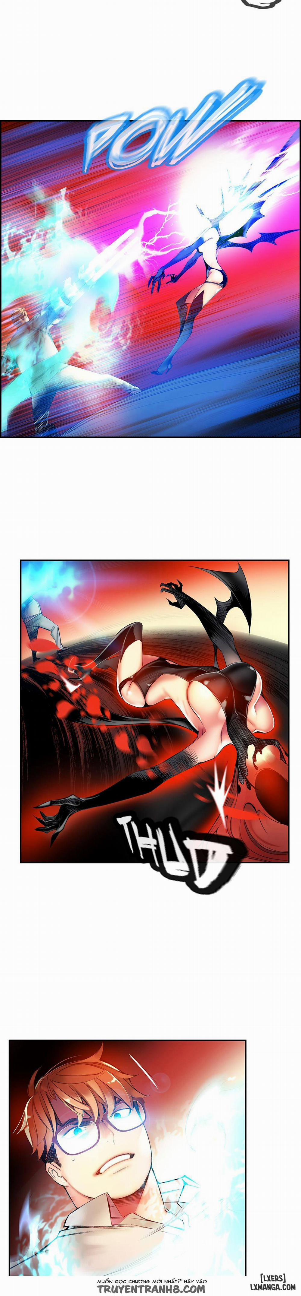 Lilith Cord 39 trang 3