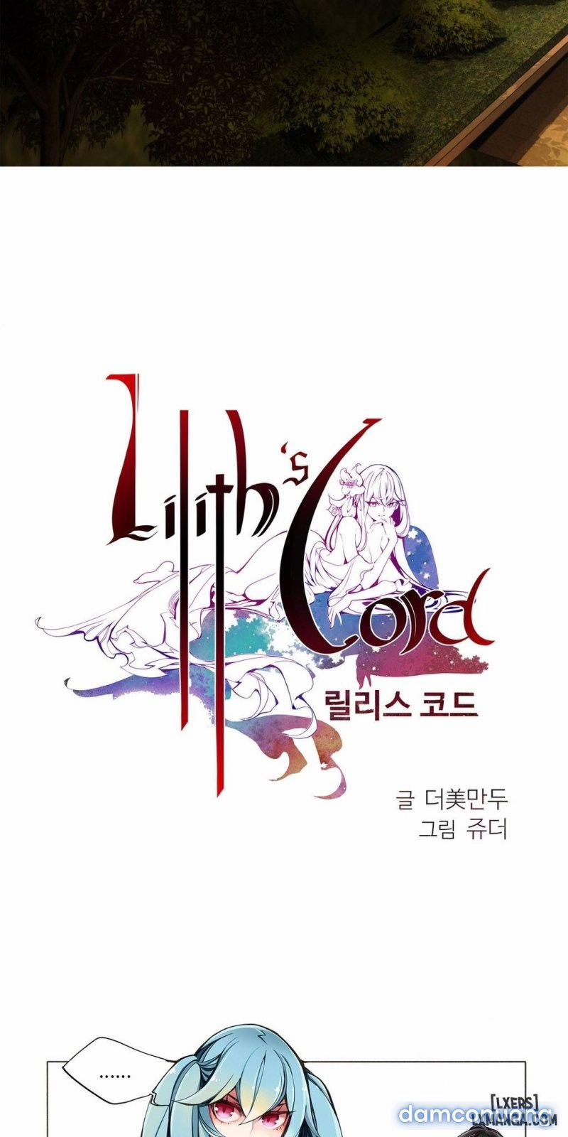 Lilith Cord 4 trang 1
