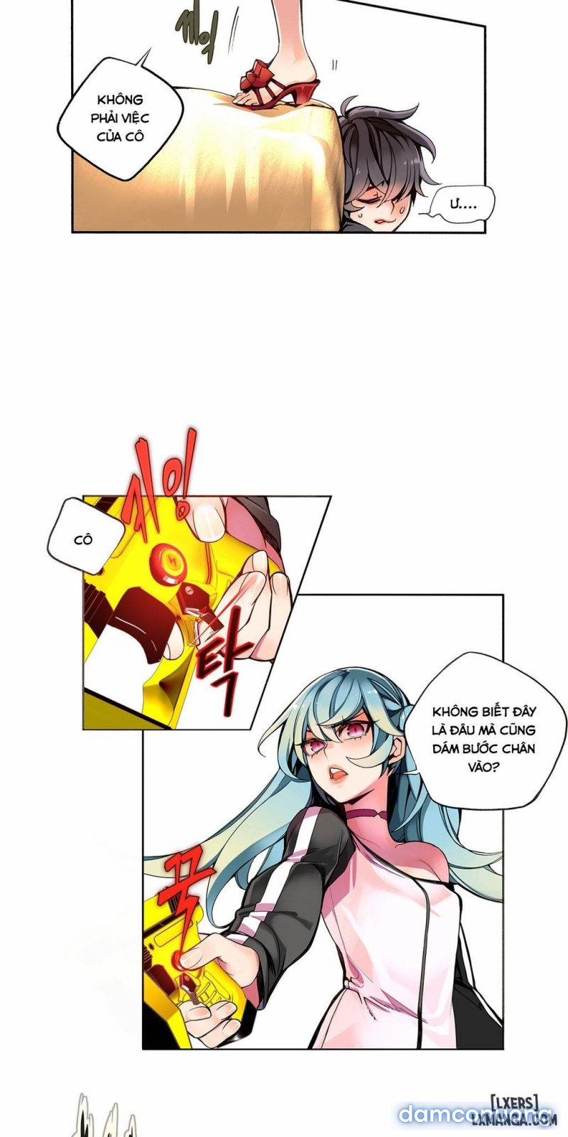 Lilith Cord 4 trang 11