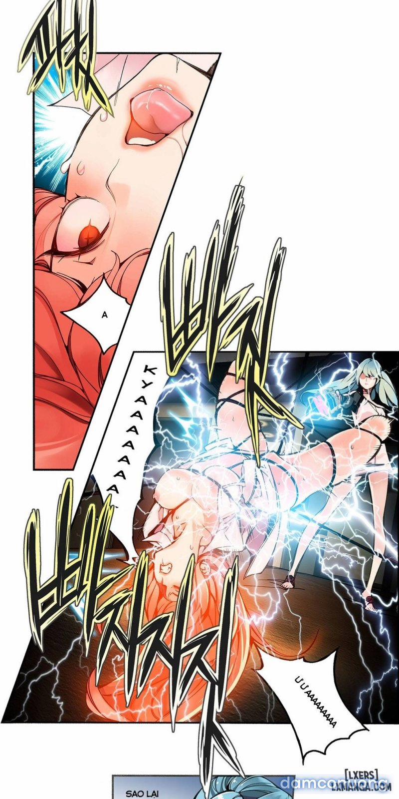 Lilith Cord 4 trang 12