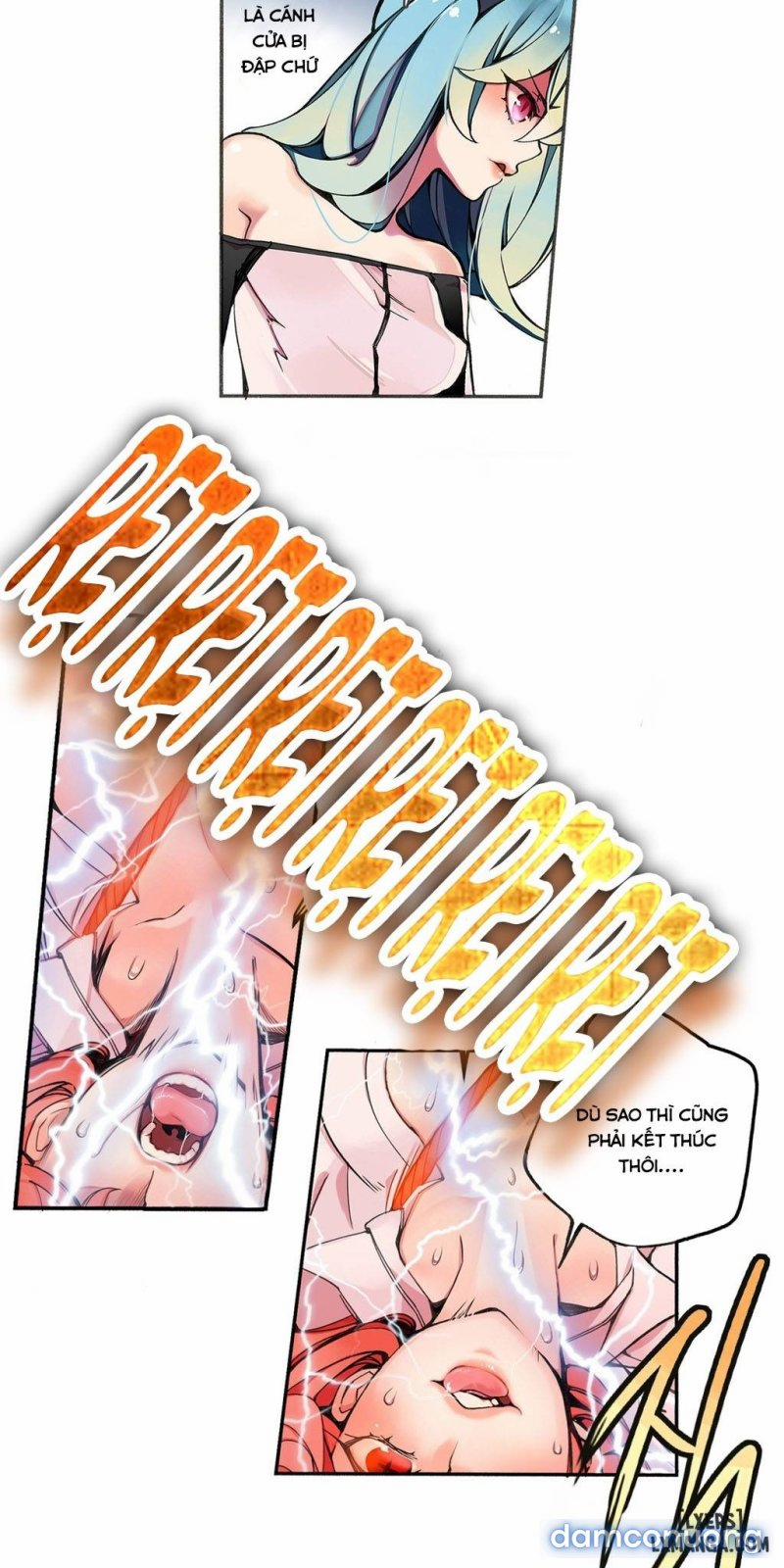 Lilith Cord 4 trang 13