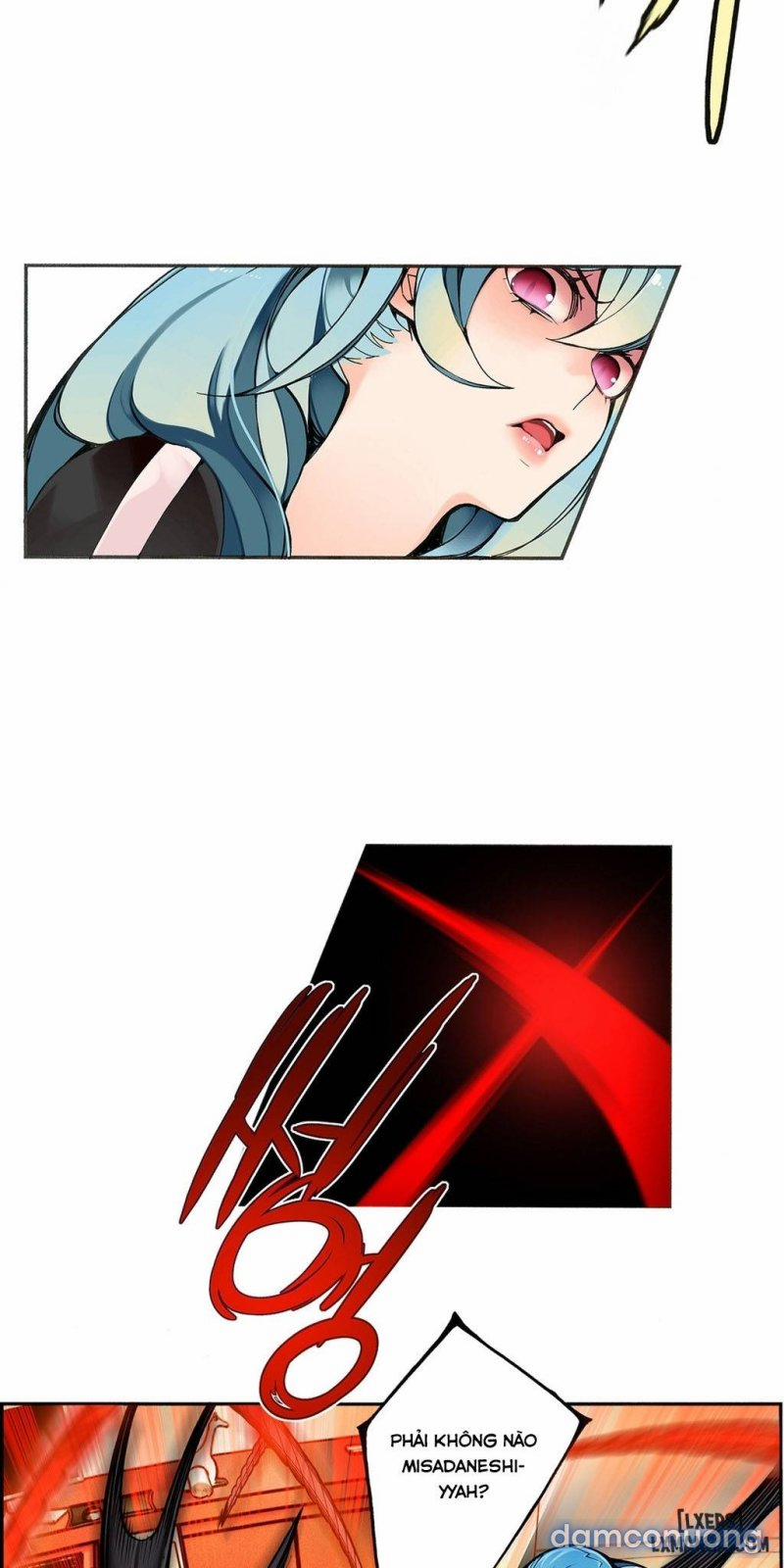 Lilith Cord 4 trang 14