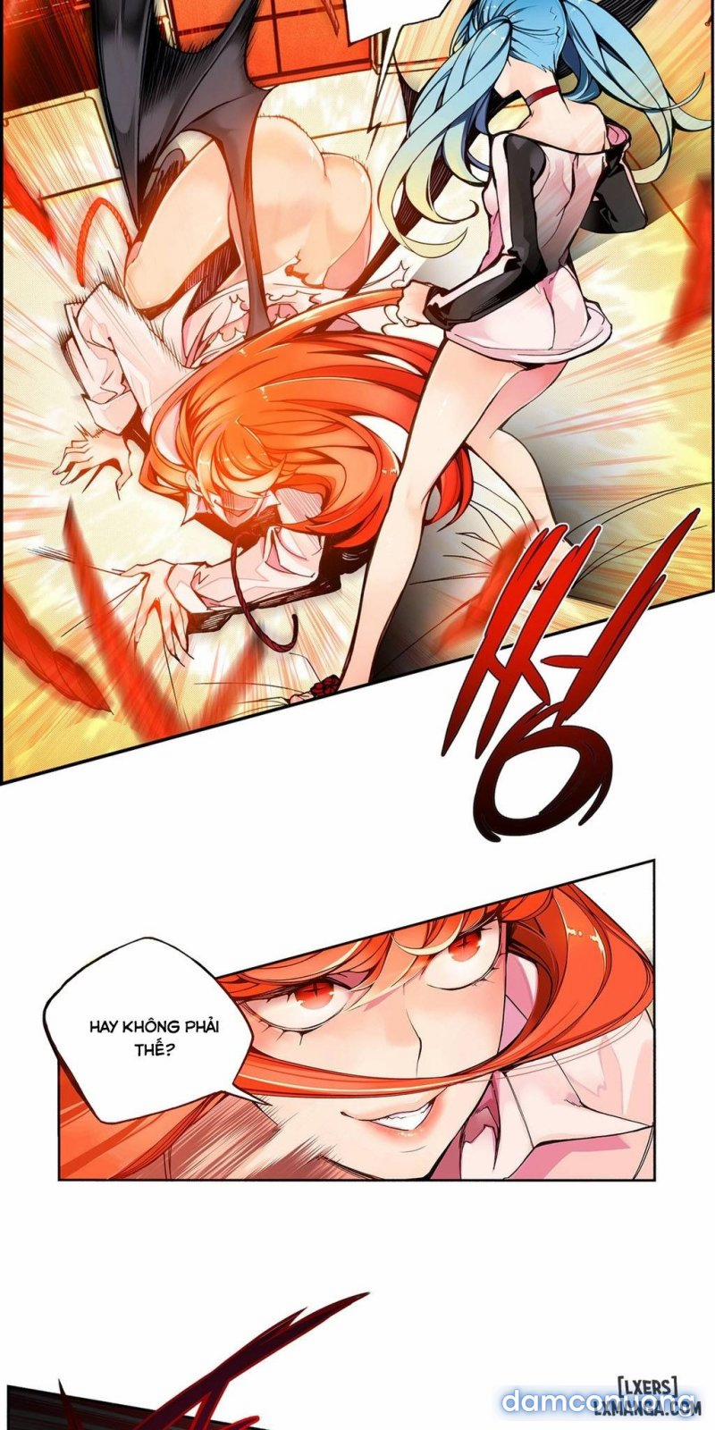Lilith Cord 4 trang 15