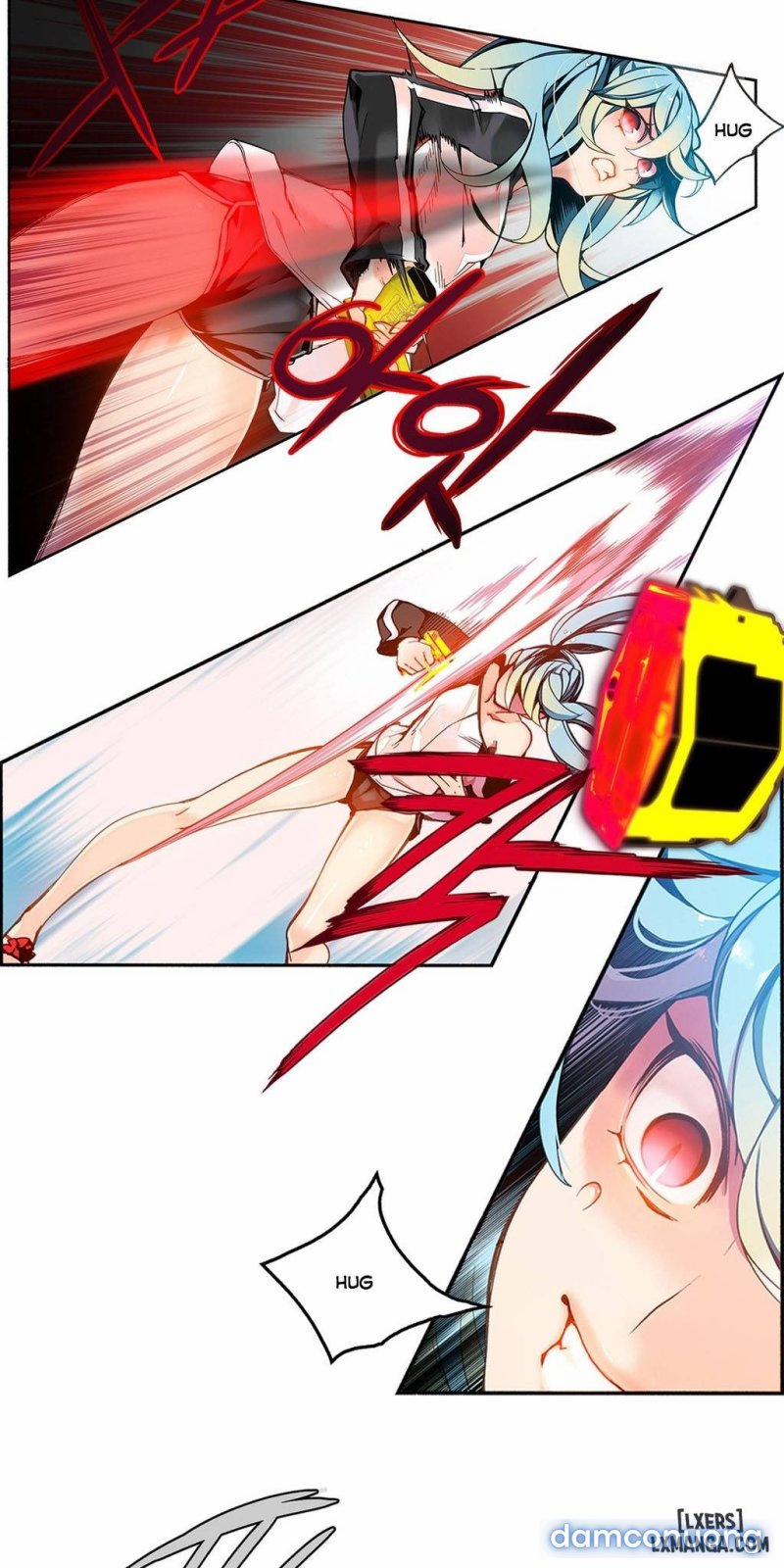 Lilith Cord 4 trang 16