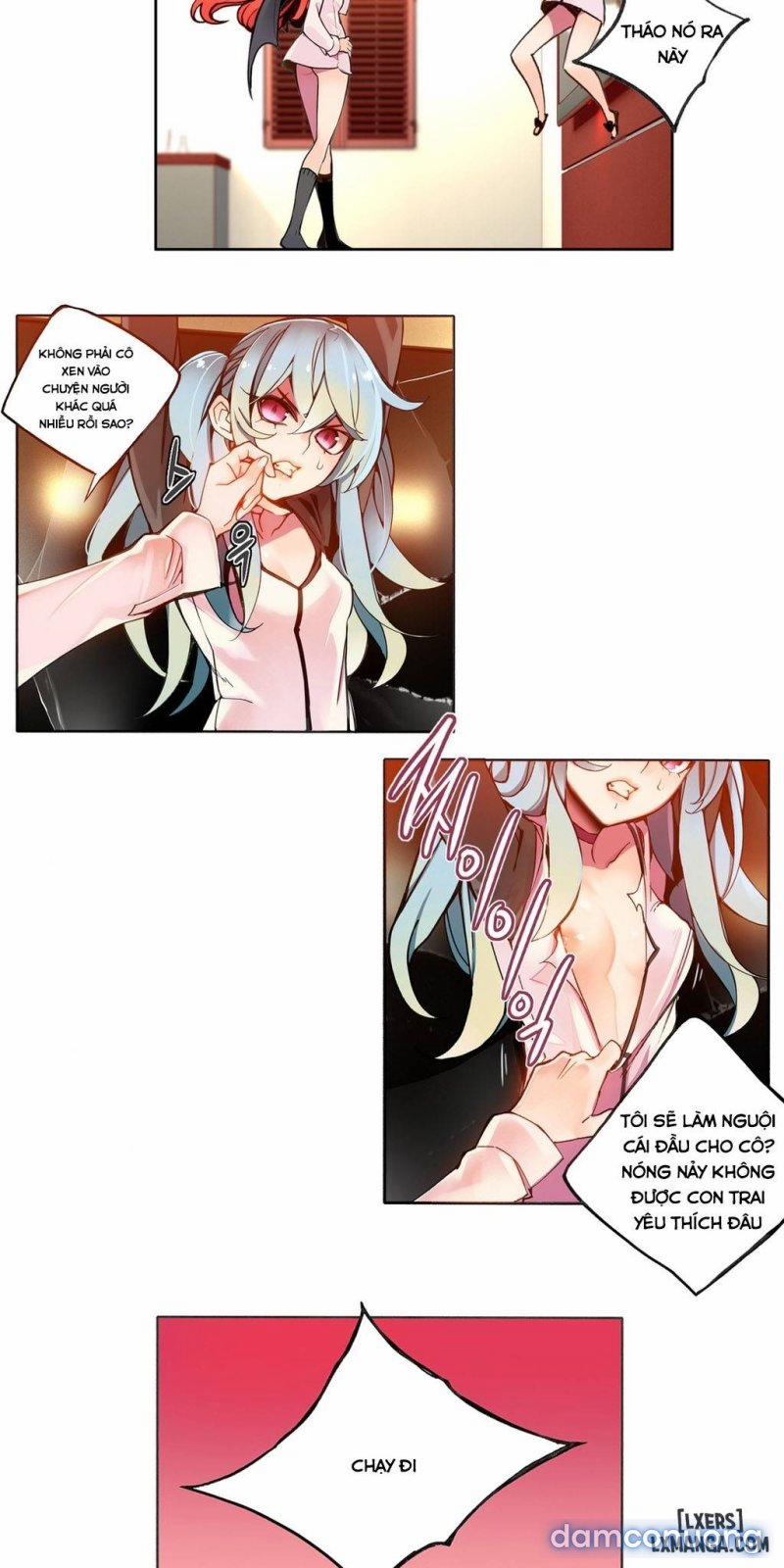 Lilith Cord 4 trang 19