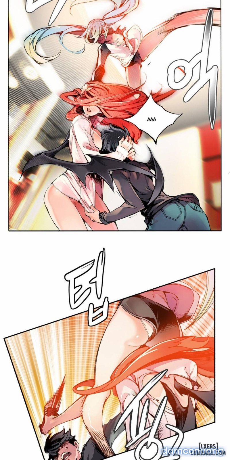 Lilith Cord 4 trang 23