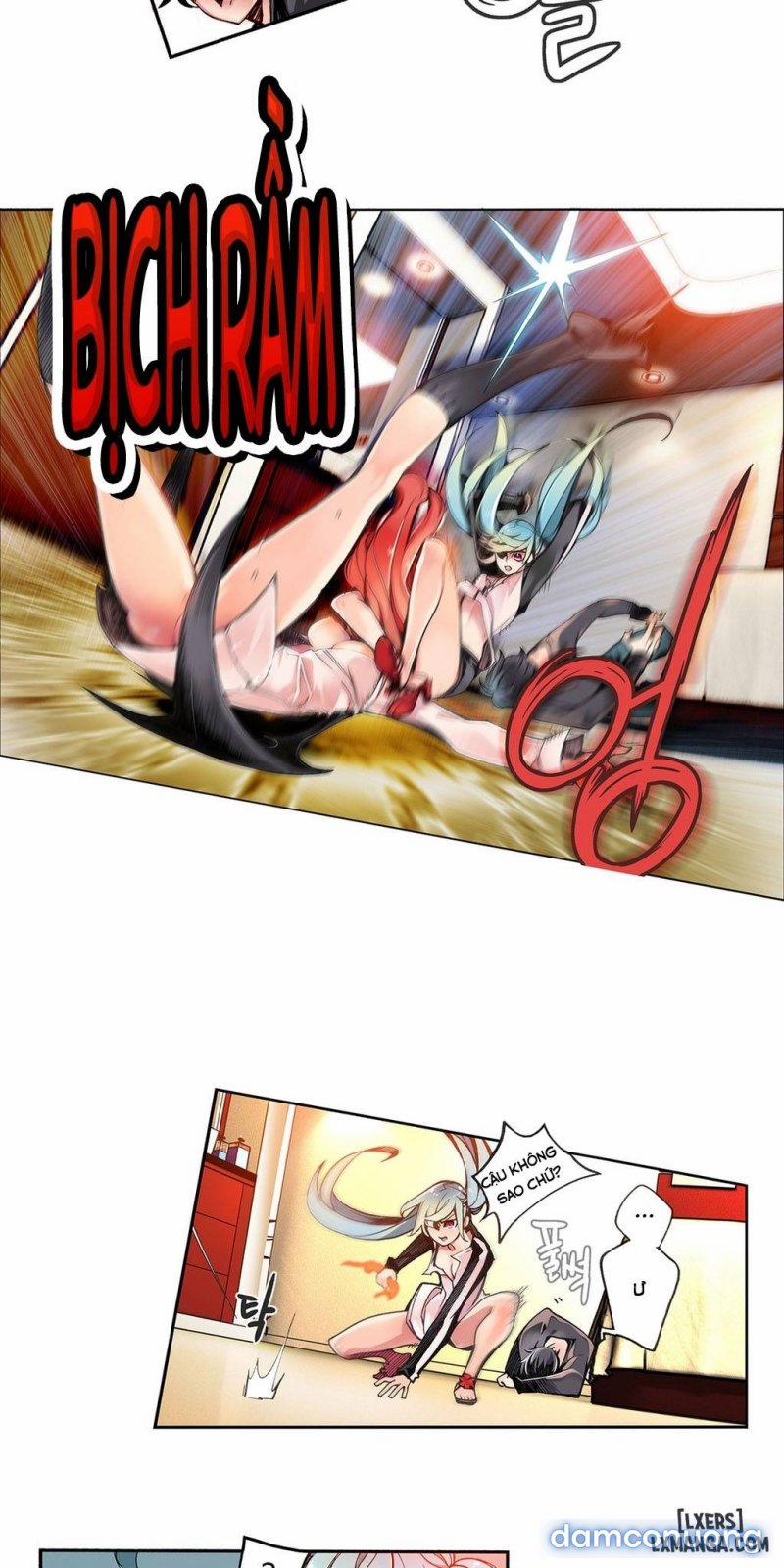Lilith Cord 4 trang 24