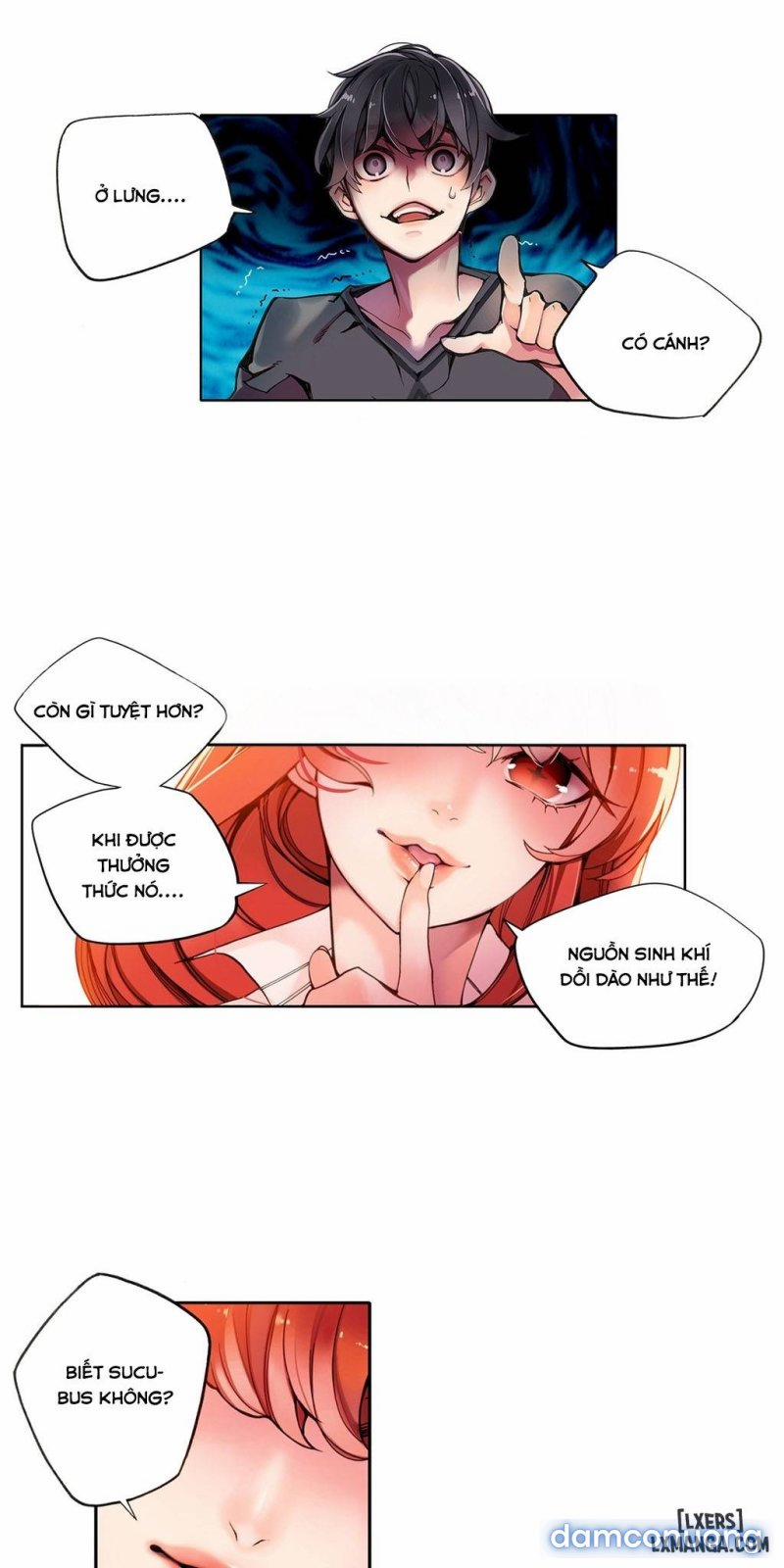 Lilith Cord 4 trang 3