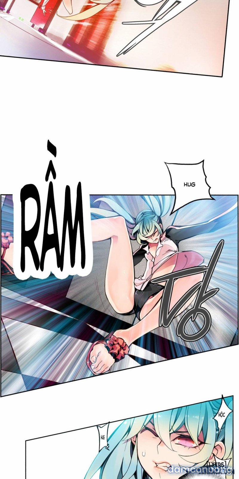 Lilith Cord 4 trang 30