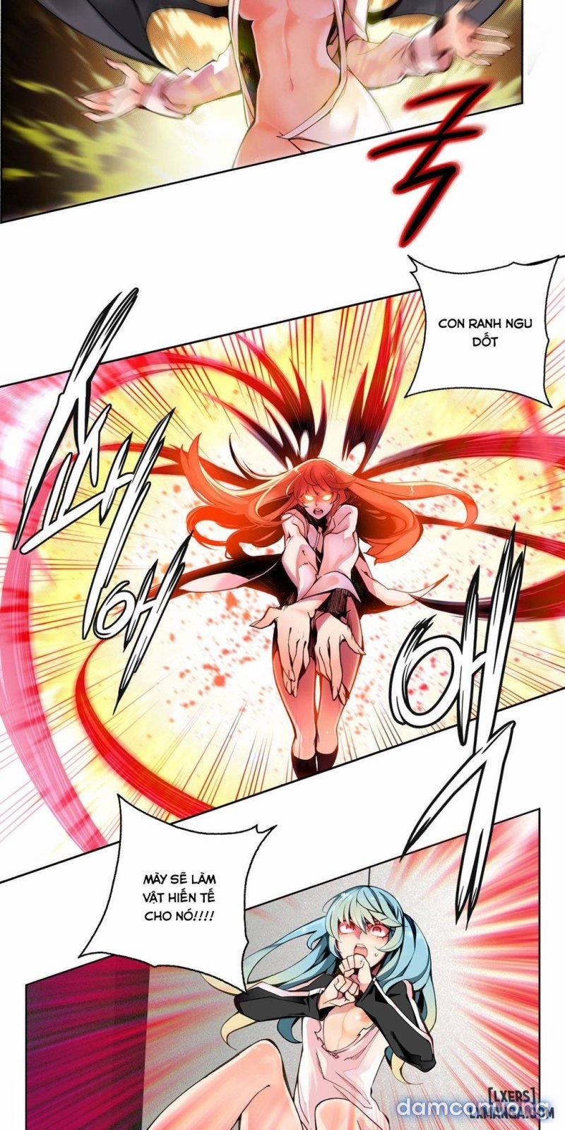 Lilith Cord 4 trang 32
