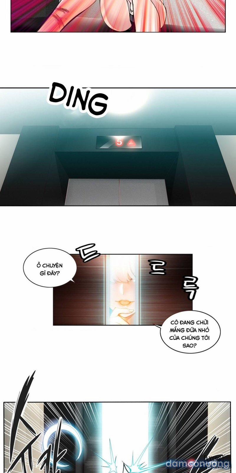 Lilith Cord 4 trang 33