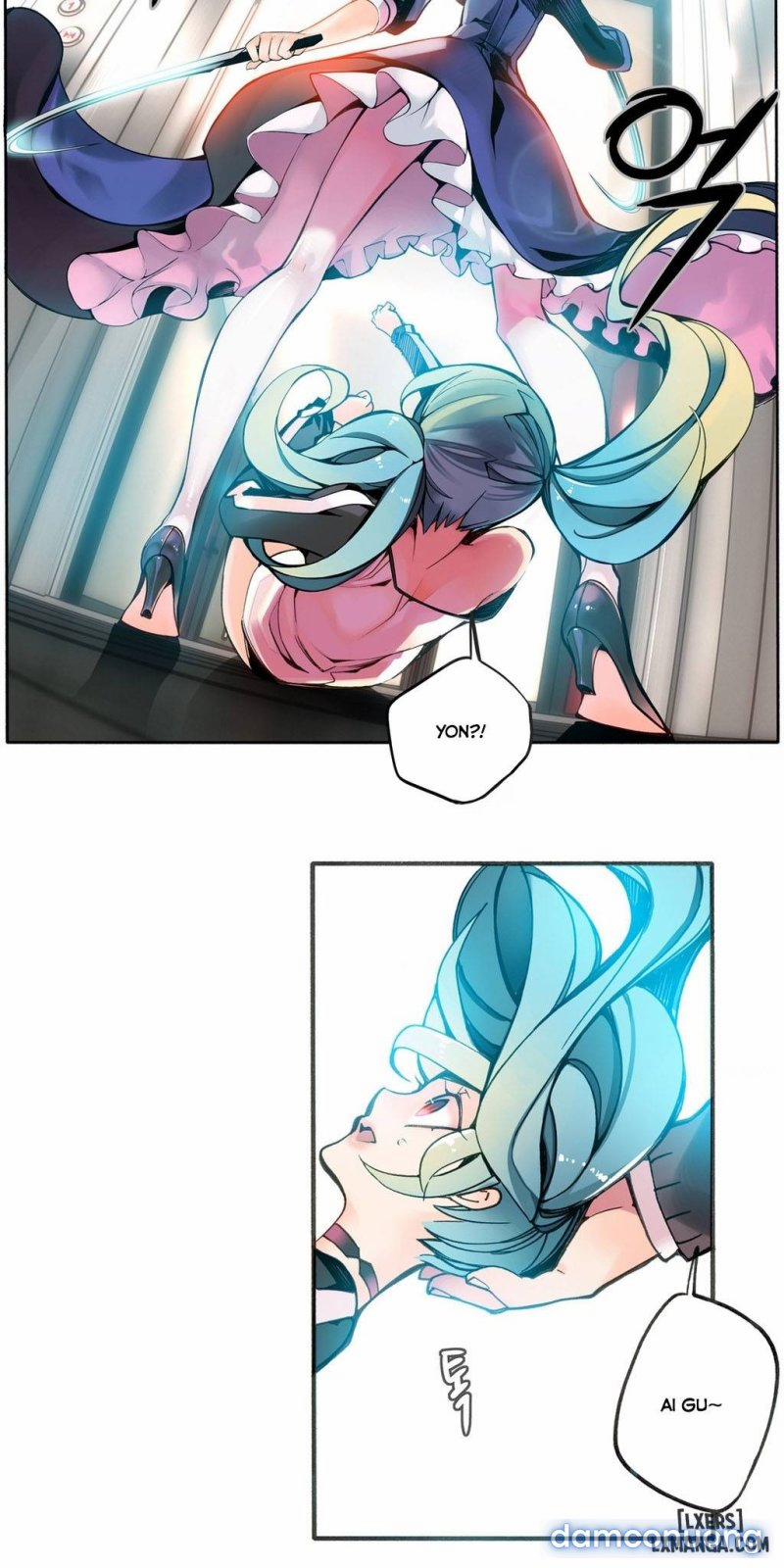 Lilith Cord 4 trang 35