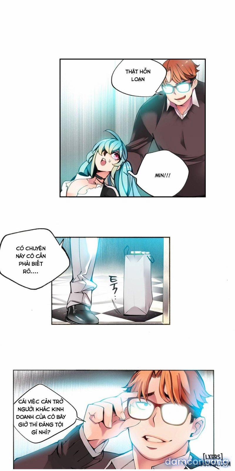 Lilith Cord 4 trang 36