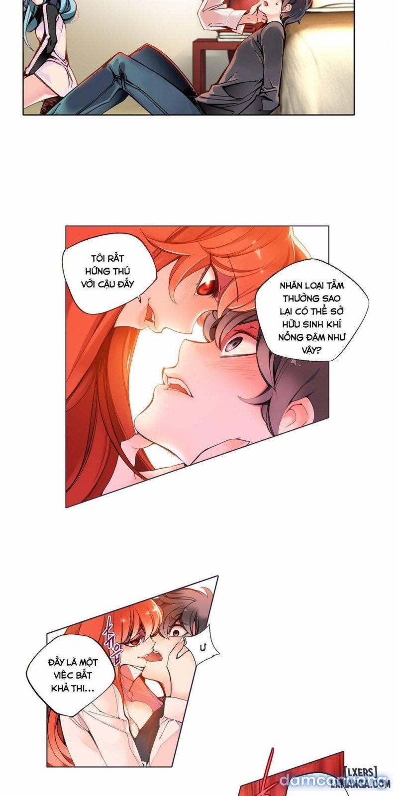 Lilith Cord 4 trang 5