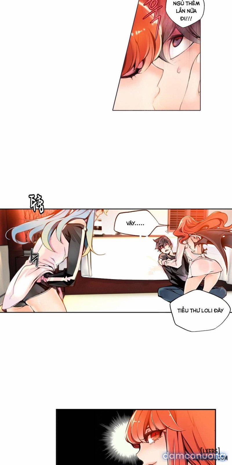 Lilith Cord 4 trang 6